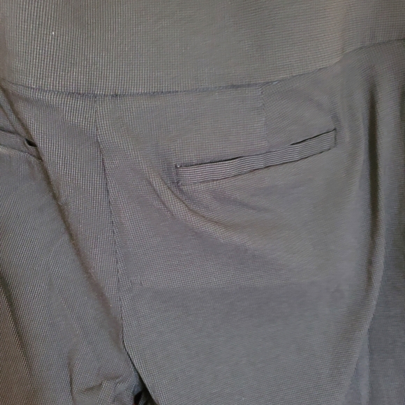 Apt 9 comfy trouser pants (green!) - Picture 3 of 4
